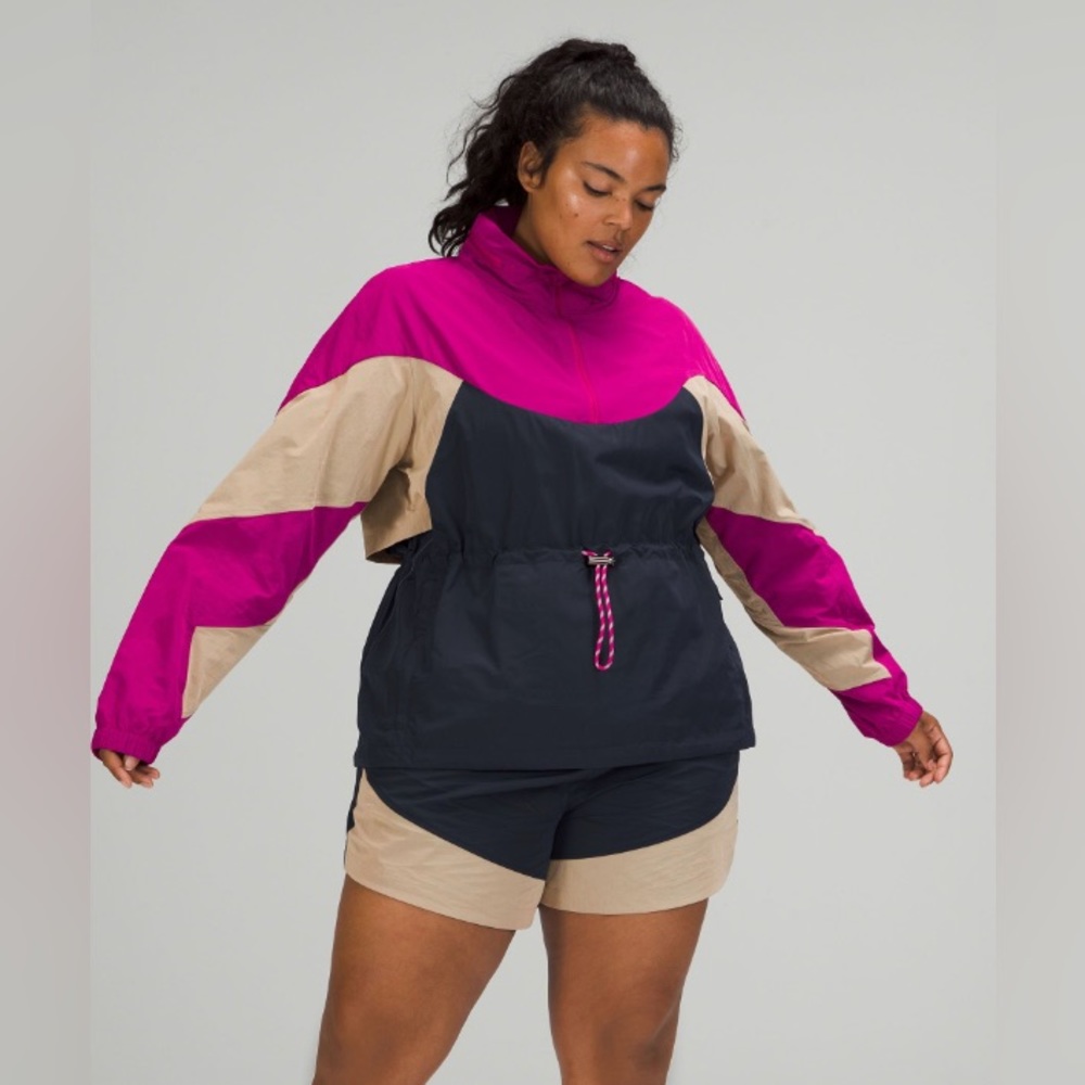 lululemon Evergreen Anorak jacket